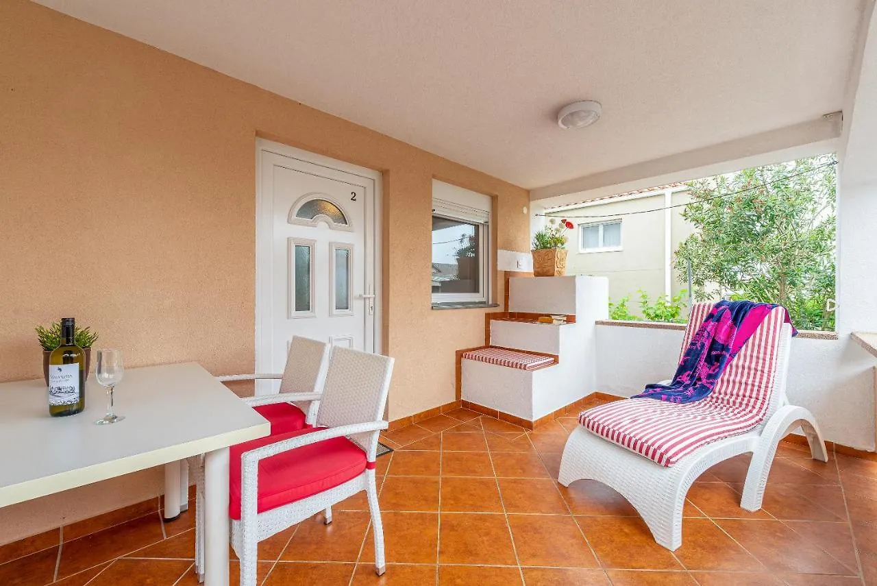 Apartment Apartmani Luka Vir