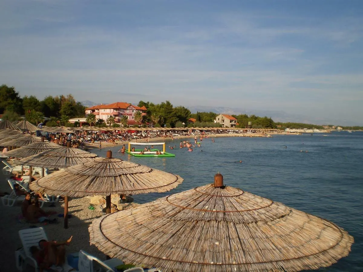 Apartmani Luka Vir Apartment