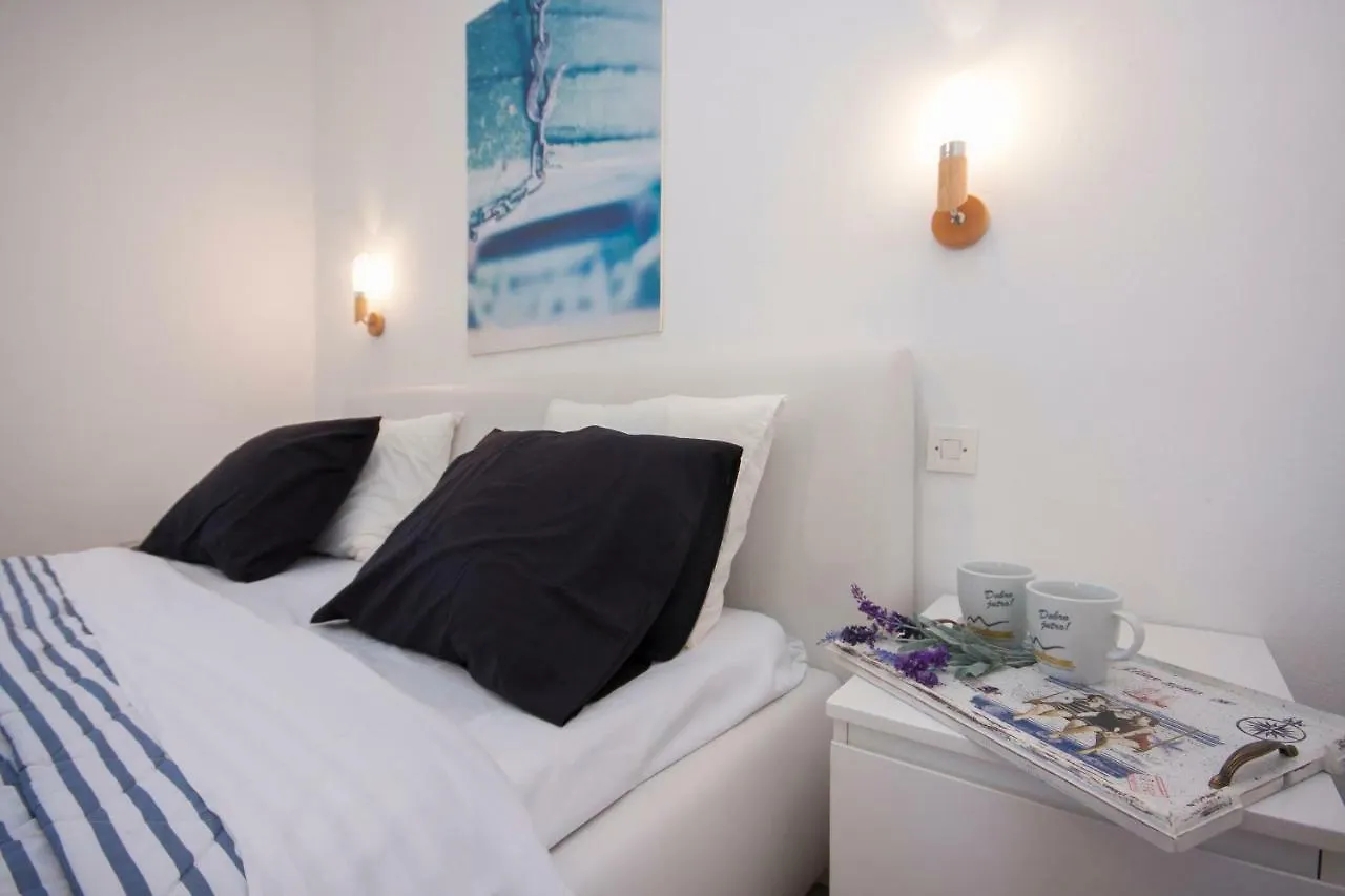 Apartmani Luka Vir Croatia