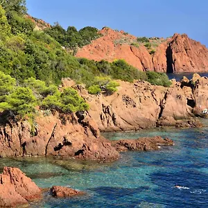 Grand Mobilhome Spacieux 8 Places Frejus/straphael Camping Fréjus
