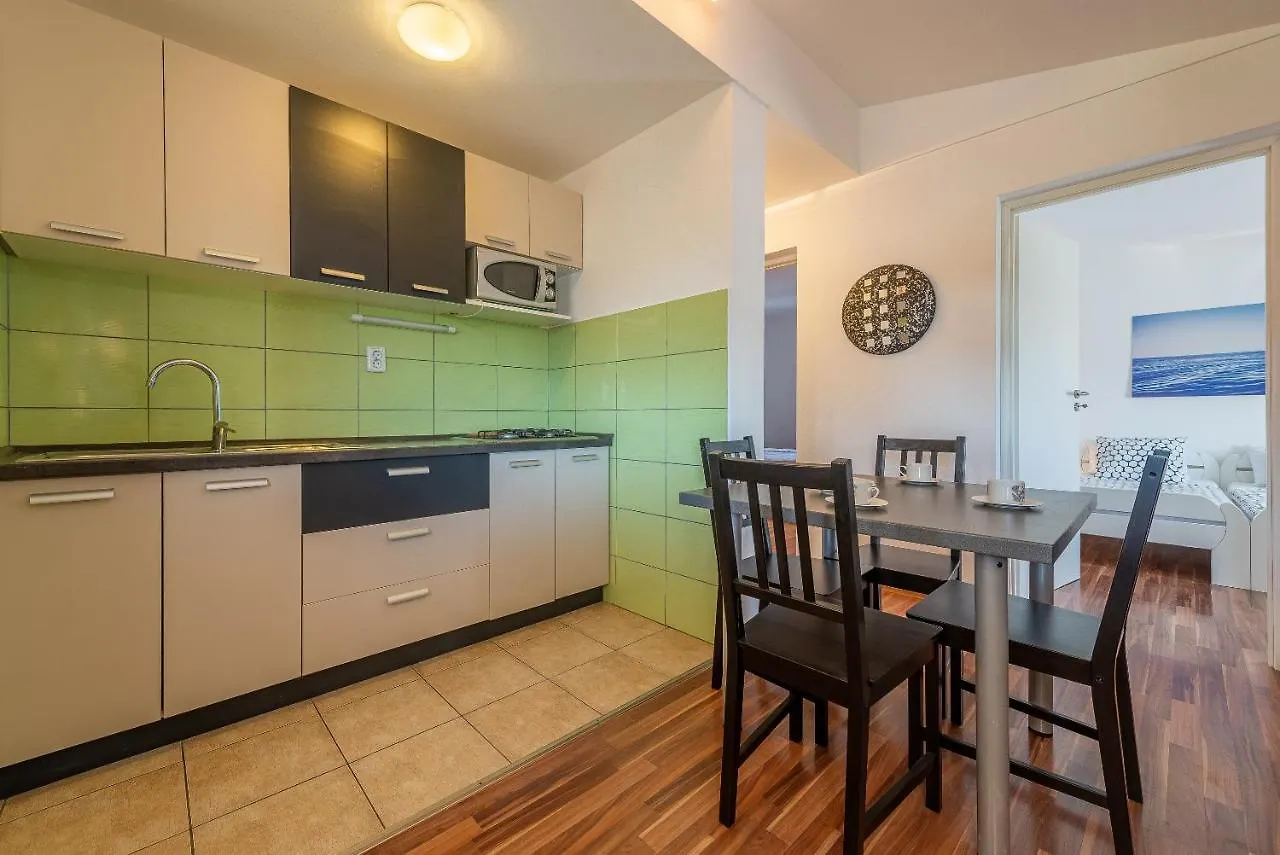Apartmani Luka