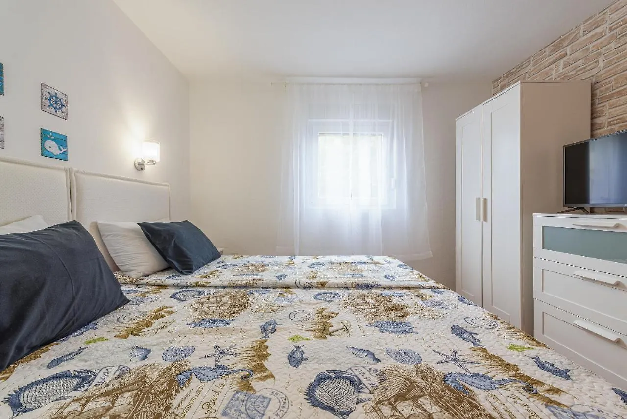 Apartmani Luka Croatia