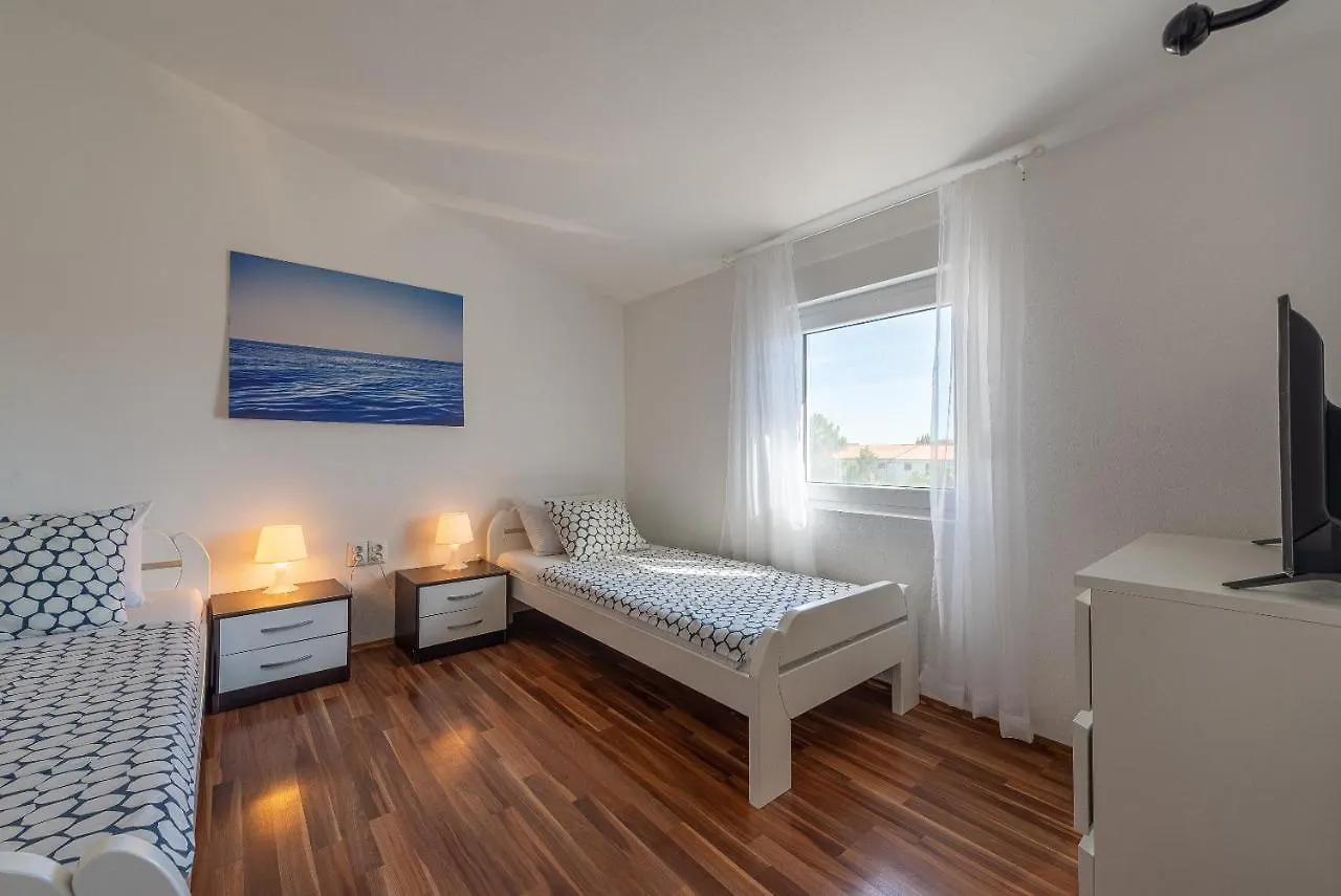 Apartmani Luka 0*, Vir