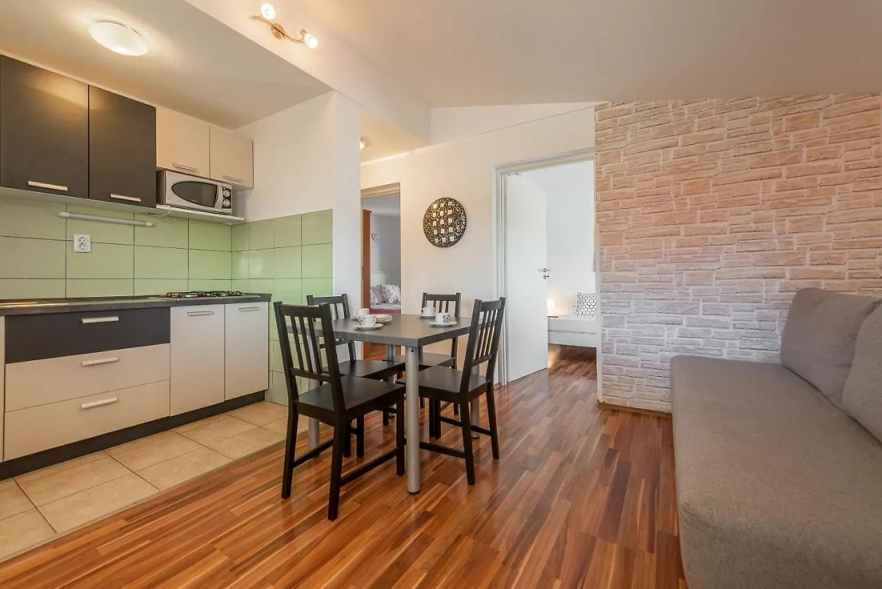 Apartmani Luka