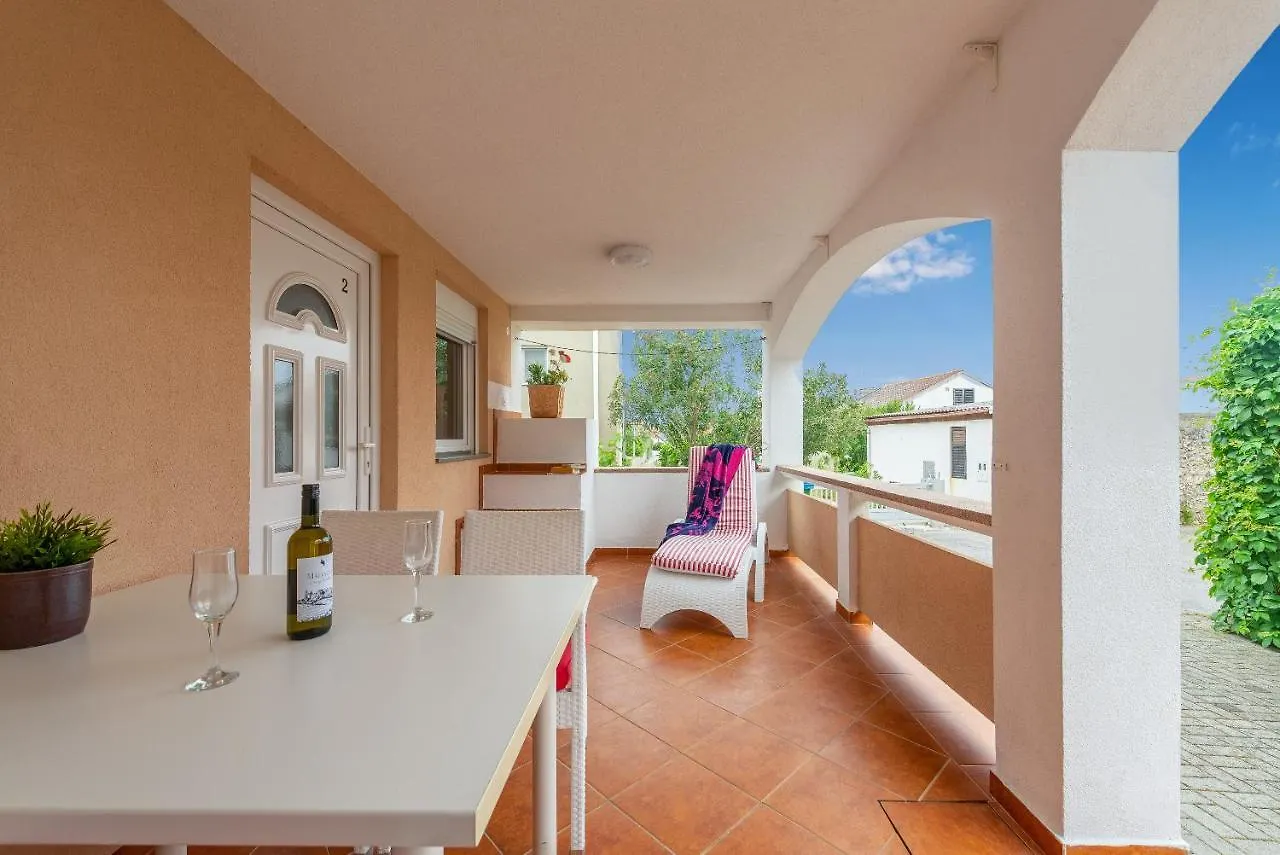 Apartmani Luka Croatia