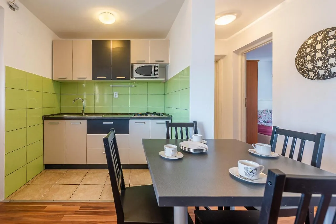 Apartmani Luka 0*, Vir Croatia