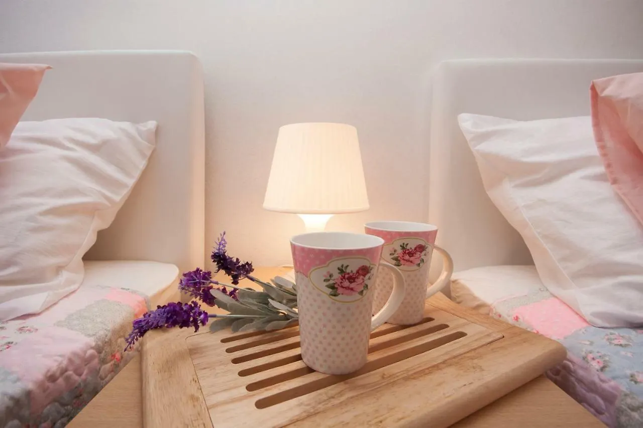 Apartmani Luka