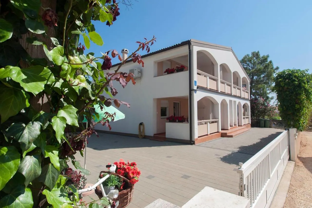 Apartmani Luka  Vir